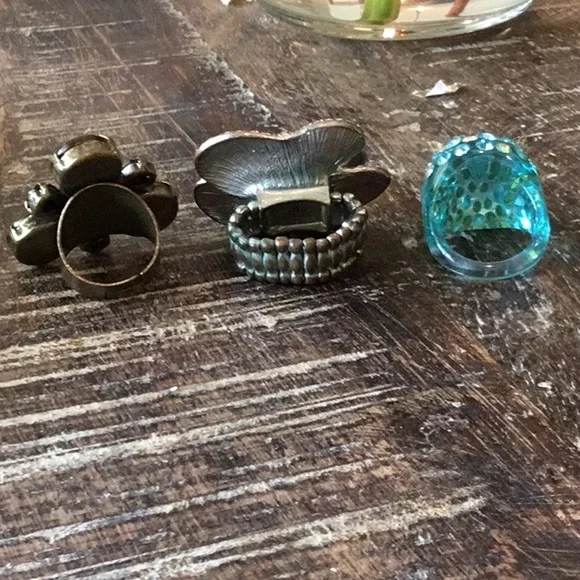 Three rings - Picture 10 of 10